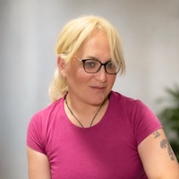 Dr Aeryn May MRSC
