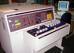 xrf instrument