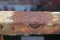 Corrosion of Steelwork