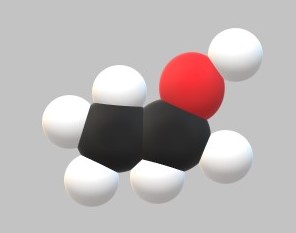 Ethanol alcohol used in hand sanitiser gel
