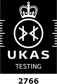 UKAS Testing 2766