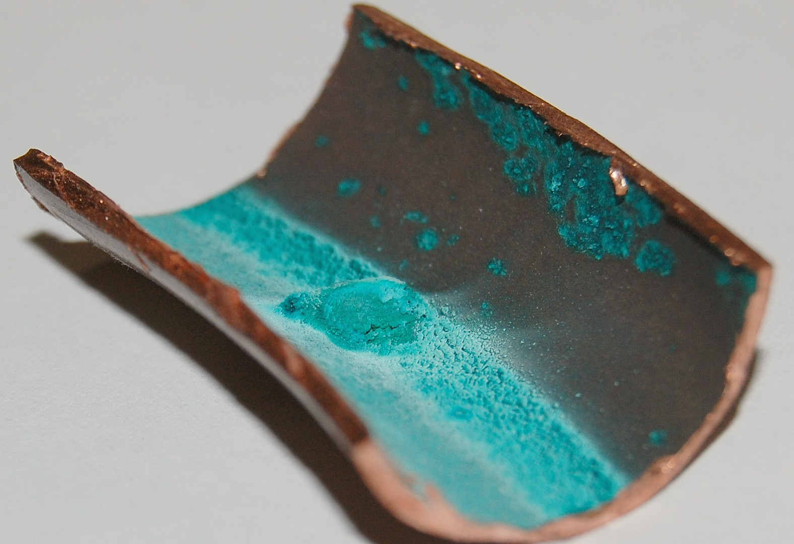 copper corrosion